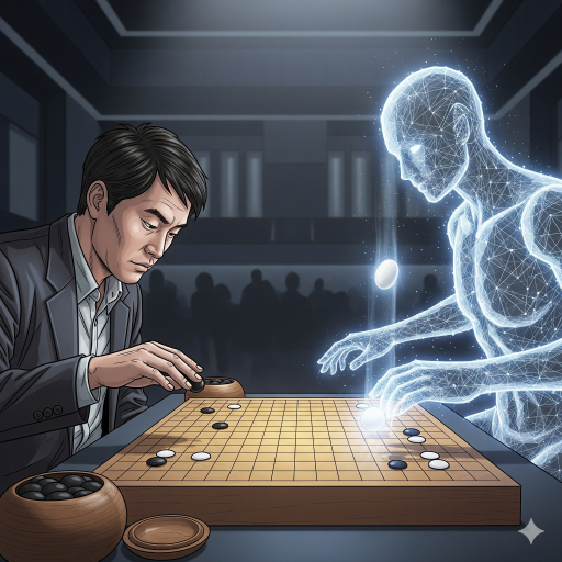 Rikam Palkar AlphaGo vs. Lee Sedol